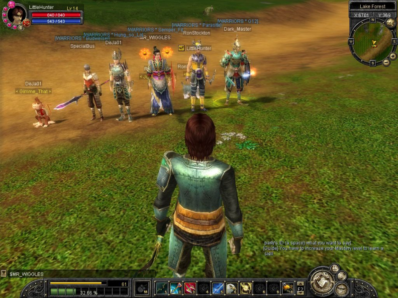 Gaming and online business beginnings