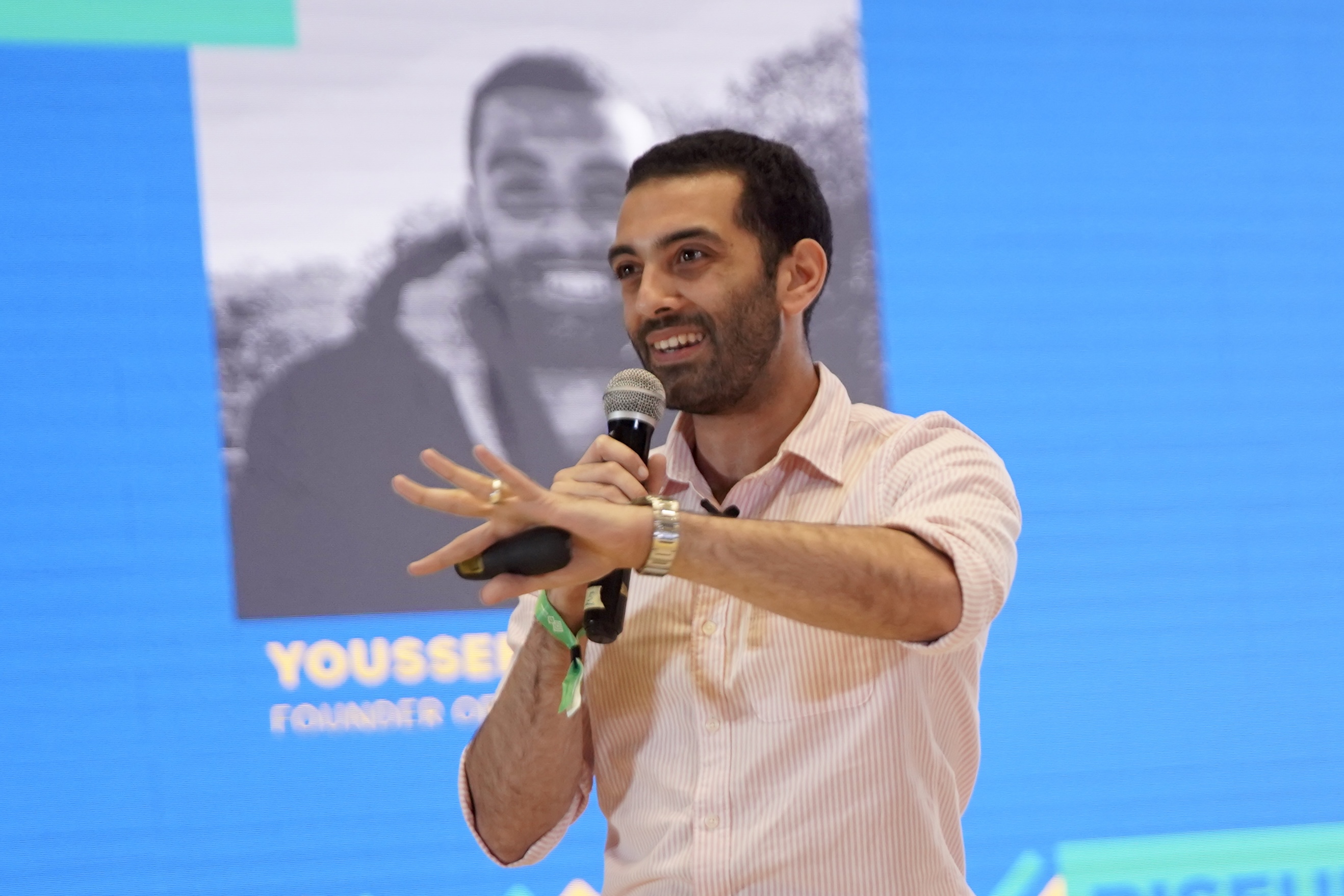 Teaching and public speaking at events